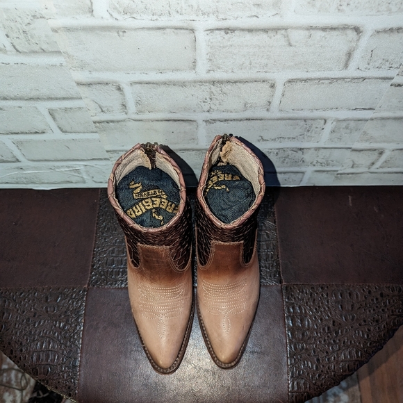 FreeBird Clementine Ombre Multi Size 8 - Picture 12 of 13